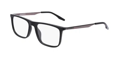 Converse Cv8006 Men's Glasses, Black, Size 53