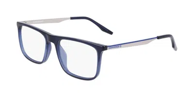 Converse Cv8006 Men's Glasses, Blue, Size 53