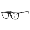 Converse Square-frame Glasses In Black