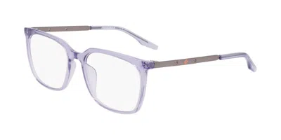 Converse Cv8010 Men's Glasses, Purple, Size 52