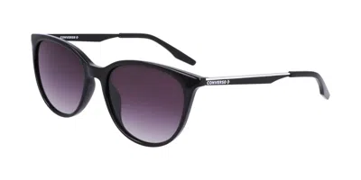 Converse Cv801s Elevate 001 Women's Sunglasses Black Size 55