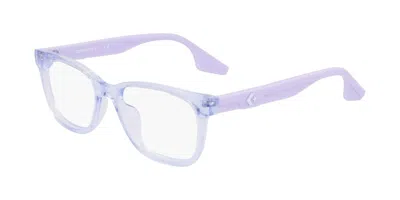 Converse Cv9001y 455 Occhiali Da Vista Blu Per Donna (solo Montatura)