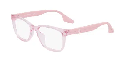 Converse Cv9001y 681 Occhiali Da Vista Rosa Per Donna (solo Montatura)