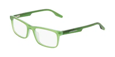 Converse Cv9012y 323 Men's Glasses Green Size 49 - Free Lenses - Blue Light Block Available