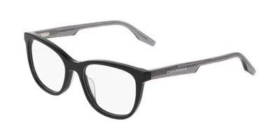 Converse Cv9013y 001 Women's Glasses Black Size 48 - Free Lenses - Blue Light Block Available