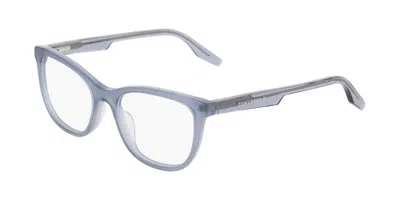 Converse Cv9013y 416 Women's Glasses Blue Size 48 - Free Lenses - Blue Light Block Available