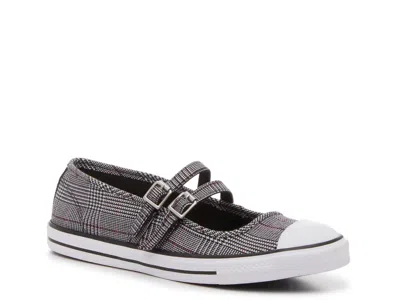 Converse Dainty Mary Jane Sneaker In Multi