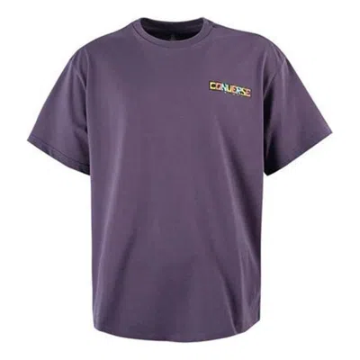 Converse Daydreamer T-shirt 'purple'