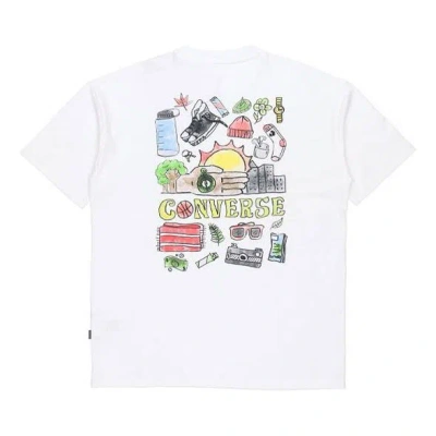 Converse Daylight Kit Tee White Optical White
