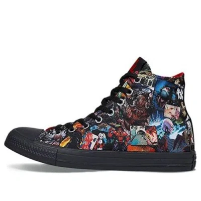 Converse Dc Comics X Chuck Taylor All Star