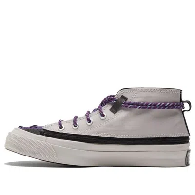 Converse Deck Star Terrain Mid 'pale Putty' In Multi