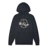 Converse Deconstructed Chuck Patch Pullover Hoodie 'black'