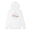 Converse Deconstructed Chuck Patch Pullover Hoodie 'white'