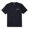 Converse Desert Graphic Tee 'black' In Blue