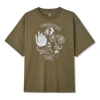 Converse Desert Neighbors Tee 'olive Green'