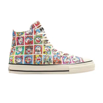 Pre-owned Converse Doraemon X Chuck Taylor All Star Aged Tc High '55th Anniversary Pack' | Multi-color | Men's