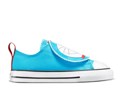 Converse Babies'  Doraemon X  Chuck Taylor All Star Easyon Low Td 'hawaiian Ocean' In Blue
