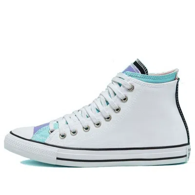 Converse Double Upper Chuck Taylor All Star In Blue