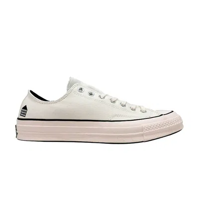 Pre-owned Converse Dover Street Market X Chuck 70 Ox 'white' | Men's Size 11