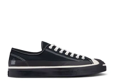 Converse Dover Street Market X  Jack Purcell Low 'black'