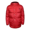 Converse Down Fill Puffer Jacket 'red'