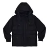 Converse Down Mid Jacket 'black'