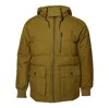 Converse Down Mid Jacket 'green'