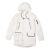 Converse Down Mid Length Jacket 'white'