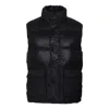 Converse Down Puffer Vest 'black'