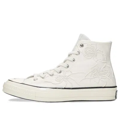 Converse Dr. Woo X Chuck 70 Hi 'egret' In White