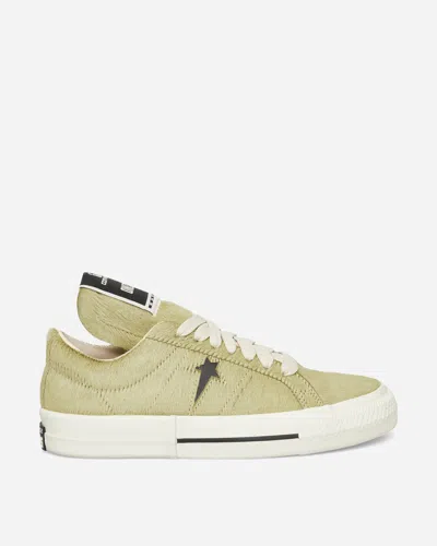 Converse Drkshdw Onestr Sneakers Acid / In Green