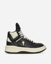 CONVERSE DRKSHDW TURBOWPN SNEAKERS BLACK / CLOUD CREAM / EGRET