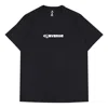 Converse Earth Moon Sun Short Sleeve T-shirt 'black'