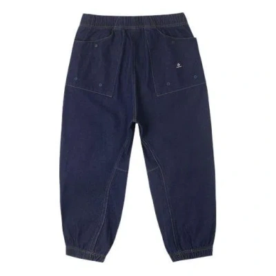 Converse Elevated Jogger Denim 'blue'