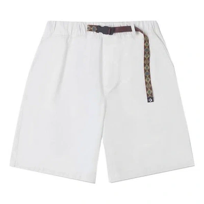 Converse Elevated Lightweight Cargo Short 'white'