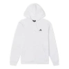 Converse Embroidered Star Chevron Pullover Hoodie 'white'
