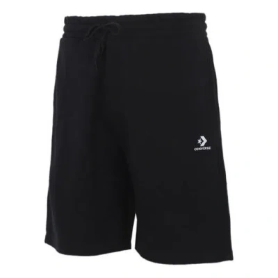 Converse Embroidered Star Chevron Short Ft 'black'