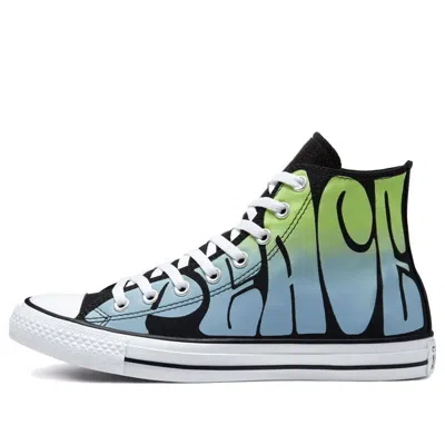 Converse Empowered Chuck Taylor All Star 'black Green White'