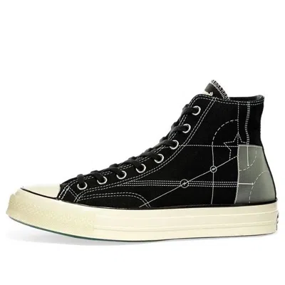 Converse End X Chuck 70 High 'blueprint' In Black