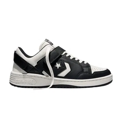 Pre-owned Converse Engineered Garments X  Weapon Ox 'black White' | Men's Size 8