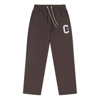 Converse Essential Sweatpants 'brown'