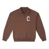 Converse Essential Sweatshirt 'brown'