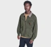 Converse Essential Zip Jacket In Green