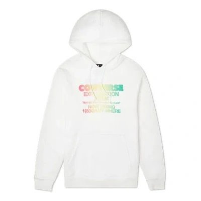 Converse Exploration Team Pullover Hoodie 'white'