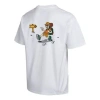 Converse Explorer Graphic T-shirt 'white'