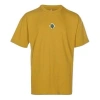 Converse Explorer Graphic T-shirt 'yellow' In White