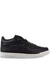 Converse Fastbreak "black/white" Sneakers In Black