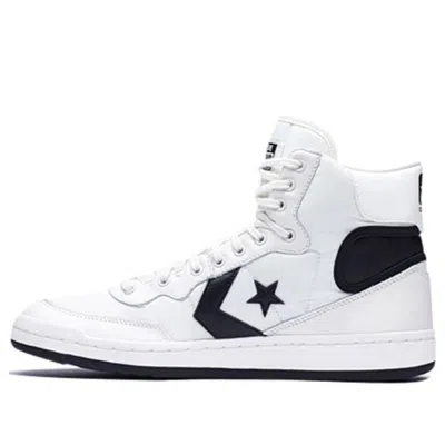 Converse Fastbreak Hi High Top 'black White'