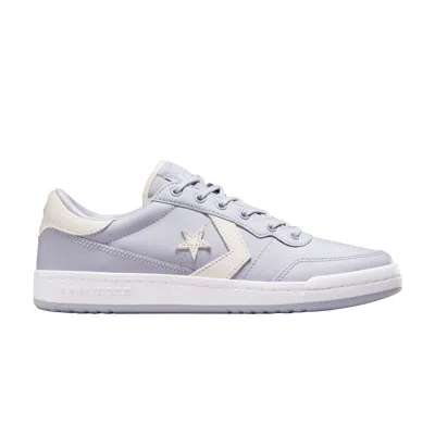 Pre-owned Converse Fastbreak Pro Leather Low 'ghost Town' In Grey