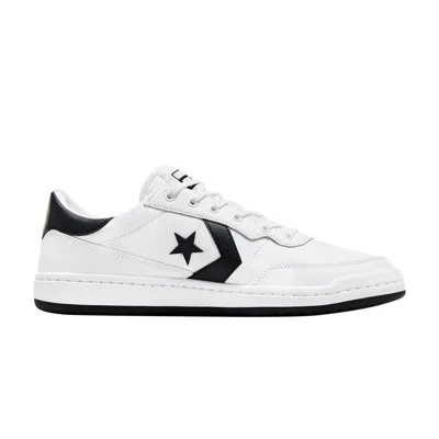 Pre-owned Converse Fastbreak Pro Leather 'white Black'